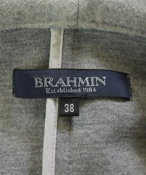 Brahmin（ブラーミン）その他 グレー サイズ:38(M位) レディース/2200669018097