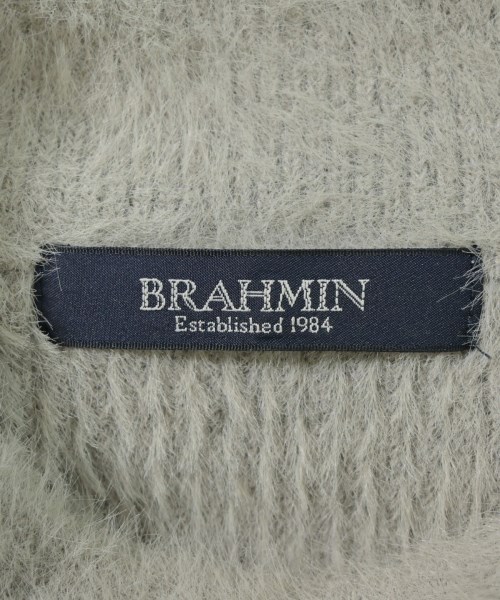 Brahmin（ブラーミン）ニット・セーター グレー サイズ:38(M位) レディース/2200721977058