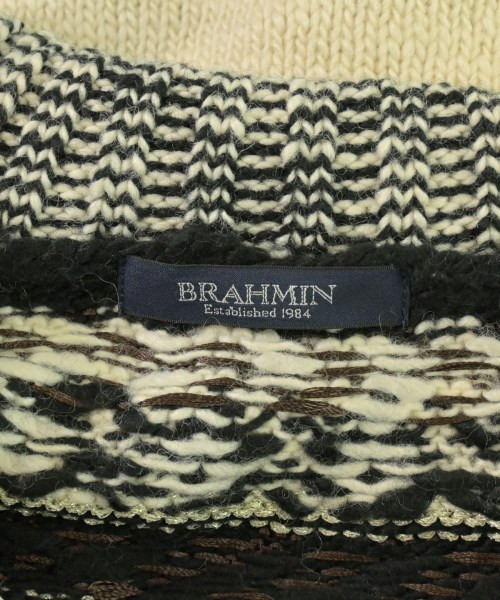 Brahmin（ブラーミン）ニット・セーター 白 サイズ:38(M位) レディース/2200728675063