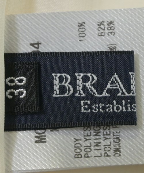 Brahmin（ブラーミン）その他 白 サイズ:38(M位) レディース/2200686746027