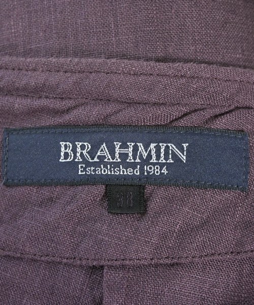 Brahmin（ブラーミン）ロング・マキシ丈スカート 紫 サイズ:38(M位) レディース/2200685876107