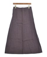 Brahmin（ブラーミン）ロング・マキシ丈スカート 紫 サイズ:38(M位) レディース/2200685876107