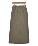 Brahmin（ブラーミン）ロング・マキシ丈スカート カーキ サイズ:38(M位) レディース/2200685876121