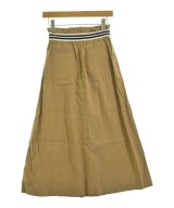 Brahmin（ブラーミン）ロング・マキシ丈スカート ベージュ サイズ:-(S位) レディース/2200685876206