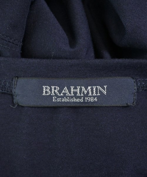 Brahmin（ブラーミン）Tシャツ・カットソー 紺 サイズ:38(M位) レディース/2200685782385