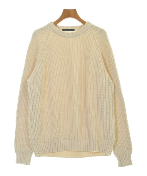 BRANDY MELVILLE(ブランディーメルビル)ニット・セーター 白 サイズ:-(M位)/2200630364932