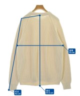 BRANDY MELVILLE（ブランディーメルビル）ニット・セーター 白 サイズ:-(M位) レディース/2200630364932