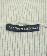 BRANDY MELVILLE（ブランディーメルビル）パーカー グレー サイズ:-(M位) レディース/2200611066046
