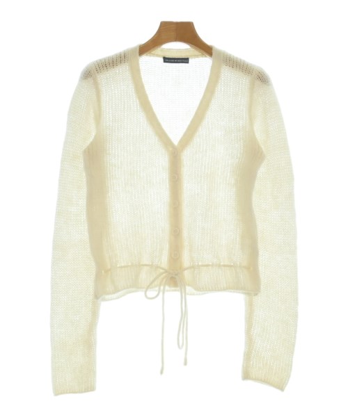 BRANDY MELVILLE(ブランディーメルビル)カーディガン 白 サイズ:-(M位)/2200667122161