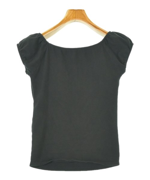 BRANDY MELVILLE（ブランディーメルビル）Tシャツ・カットソー 黒 サイズ:-(XS位) レディース/2200704521186