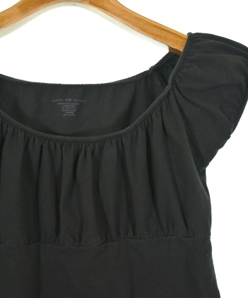 BRANDY MELVILLE（ブランディーメルビル）Tシャツ・カットソー 黒 サイズ:-(XS位) レディース/2200704521186