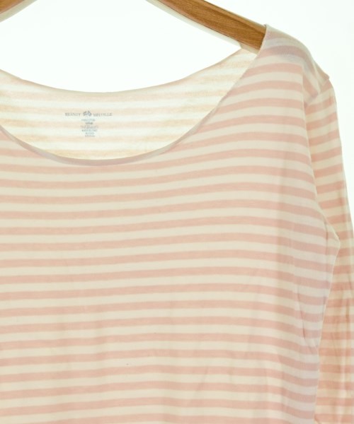 BRANDY MELVILLE（ブランディーメルビル）Tシャツ・カットソー ピンク サイズ:-(M位) レディース/2200704521193