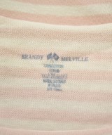 BRANDY MELVILLE（ブランディーメルビル）Tシャツ・カットソー ピンク サイズ:-(M位) レディース/2200704521193