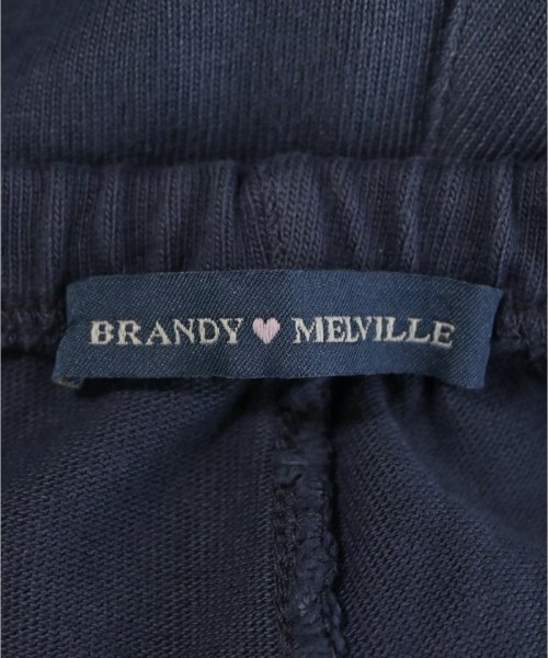 BRANDY MELVILLE（ブランディーメルビル）スウェットパンツ 紺 サイズ:-(M位) レディース/2200711740044