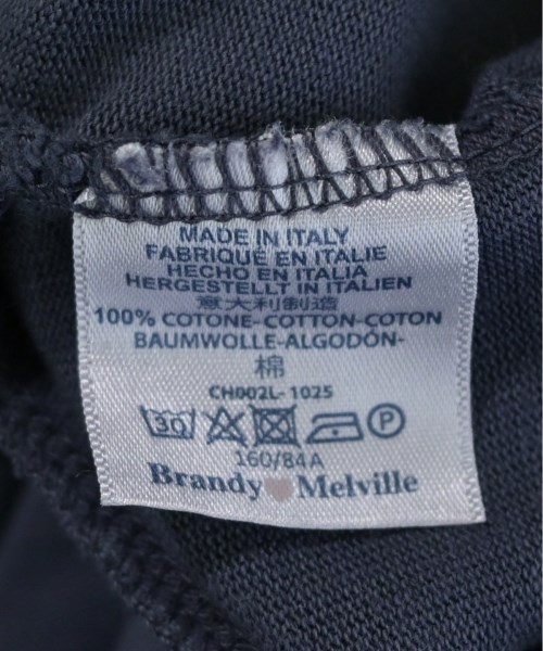 BRANDY MELVILLE（ブランディーメルビル）スウェットパンツ 紺 サイズ:-(M位) レディース/2200711740044