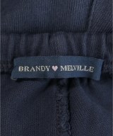 BRANDY MELVILLE（ブランディーメルビル）スウェットパンツ 紺 サイズ:-(M位) レディース/2200711740044
