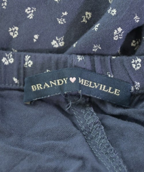 BRANDY MELVILLE（ブランディーメルビル）スウェットパンツ グレー サイズ:-(M位) レディース/2200711740082