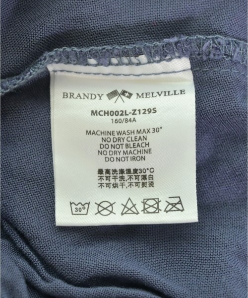 BRANDY MELVILLE（ブランディーメルビル）スウェットパンツ グレー サイズ:-(M位) レディース/2200711740082