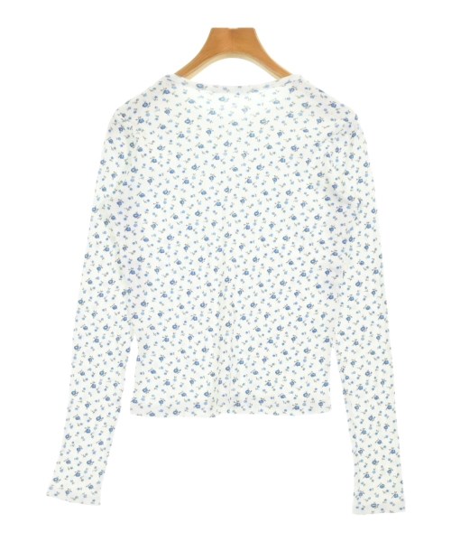 BRANDY MELVILLE（ブランディーメルビル）Tシャツ・カットソー 白 サイズ:-(XS位) レディース/2200711740129