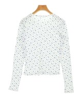 BRANDY MELVILLE（ブランディーメルビル）Tシャツ・カットソー 白 サイズ:-(XS位) レディース/2200711740129