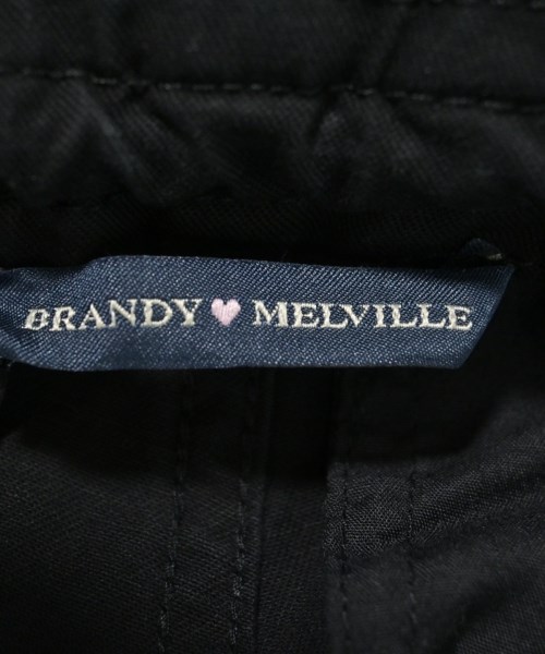 BRANDY MELVILLE（ブランディーメルビル）カーゴパンツ 黒 サイズ:160/84A(L位) レディース/2200640658137