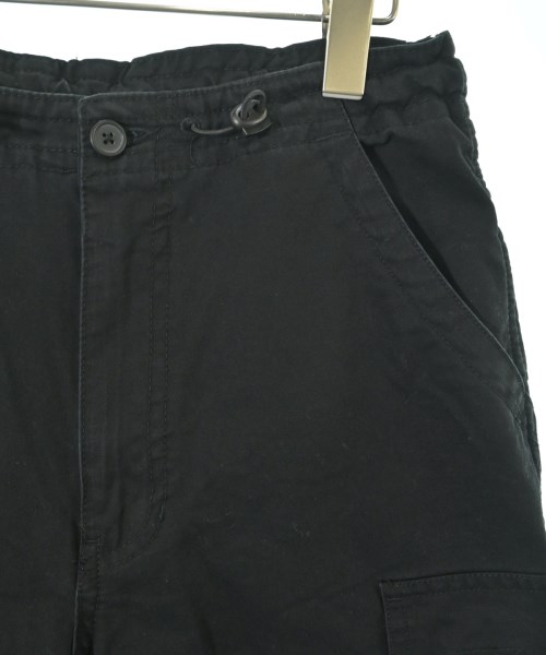 BRANDY MELVILLE（ブランディーメルビル）カーゴパンツ 黒 サイズ:160/84A(L位) レディース/2200640658137