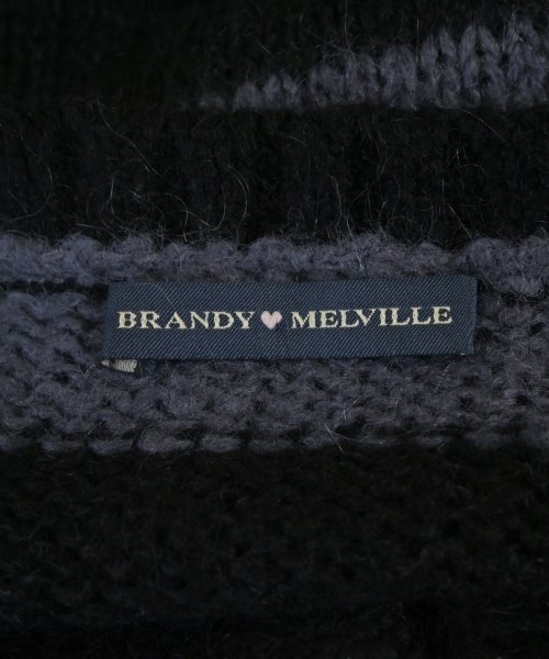 BRANDY MELVILLE（ブランディーメルビル）カーディガン グレー サイズ:-(XS位) レディース/2200705253055