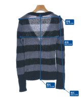 BRANDY MELVILLE（ブランディーメルビル）カーディガン グレー サイズ:-(XS位) レディース/2200705253055
