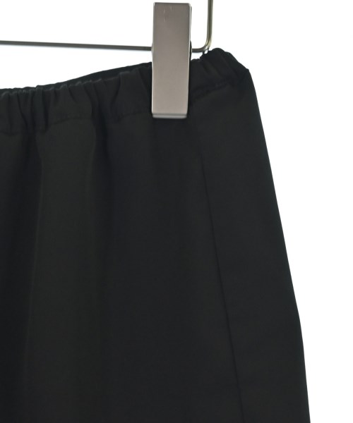 BRANDY MELVILLE（ブランディーメルビル）ショートパンツ 黒 サイズ:-(XS位) レディース/2200722904039