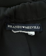 BRANDY MELVILLE（ブランディーメルビル）ショートパンツ 黒 サイズ:-(XS位) レディース/2200722904039