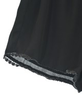 BRANDY MELVILLE（ブランディーメルビル）ショートパンツ 黒 サイズ:-(XS位) レディース/2200722904039