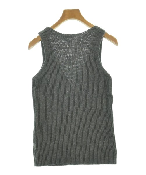 BRANDY MELVILLE（ブランディーメルビル）ベスト グレー サイズ:-(M位) レディース/2200724030132