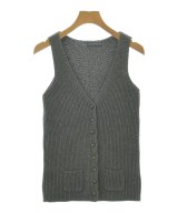 BRANDY MELVILLE（ブランディーメルビル）ベスト グレー サイズ:-(M位) レディース/2200724030132