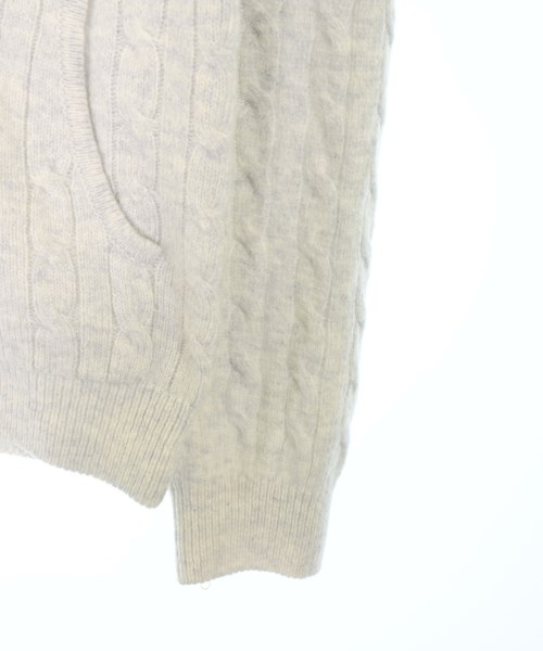 BRANDY MELVILLE（ブランディーメルビル）ニット・セーター グレー サイズ:-(M位) レディース/2200680017017