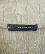 BRANDY MELVILLE（ブランディーメルビル）ニット・セーター グレー サイズ:-(M位) レディース/2200680017017