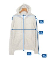 BRANDY MELVILLE（ブランディーメルビル）ニット・セーター グレー サイズ:-(M位) レディース/2200680017017