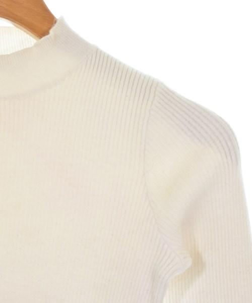 BRANDY MELVILLE（ブランディーメルビル）ニット・セーター 白 サイズ:-(XS位) レディース/2200692991091