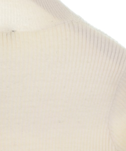 BRANDY MELVILLE（ブランディーメルビル）ニット・セーター 白 サイズ:-(XS位) レディース/2200692991091