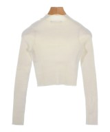 BRANDY MELVILLE（ブランディーメルビル）ニット・セーター 白 サイズ:-(XS位) レディース/2200692991091