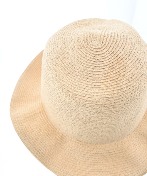 Bronte（ブロンテ）ストローハット ベージュ サイズ:- レディース/2200673865137