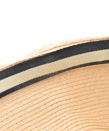 Bronte（ブロンテ）ストローハット ベージュ サイズ:- レディース/2200673865137