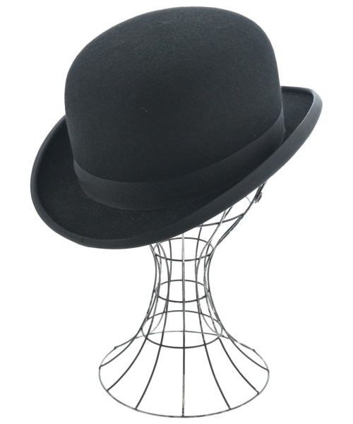 CHRISTYS'（クリスティーズ）ハット 黒 サイズ:57 レディース/2200645579055