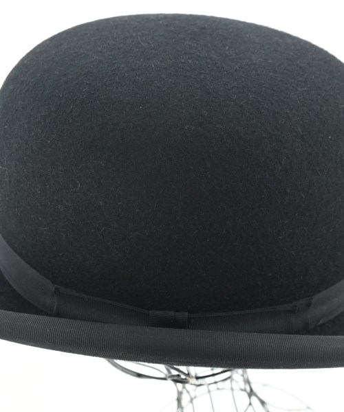 CHRISTYS'（クリスティーズ）ハット 黒 サイズ:57 レディース/2200645579055