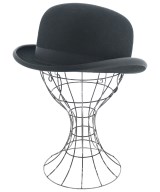 CHRISTYS'（クリスティーズ）ハット 黒 サイズ:57 レディース/2200645579055