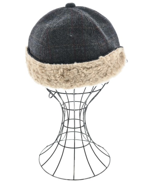 CHRISTYS'（クリスティーズ）キャップ グレー サイズ:- メンズ/2200645758054