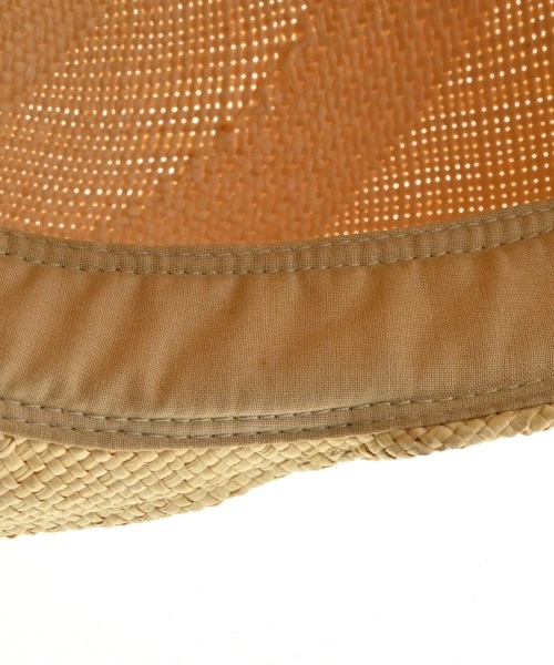 CHRISTYS'（クリスティーズ）ハンチング・ベレー帽 黄 サイズ:L メンズ/2200664030087