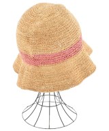 CHRISTYS'（クリスティーズ）ストローハット ベージュ サイズ:- レディース/2200667026018