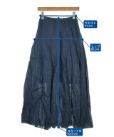 CP SHADES（シーピーシェイズ）ロング・マキシ丈スカート 青 サイズ:XS レディース/2200636014169