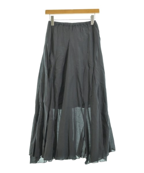 CP SHADES(シーピーシェイズ)ロング・マキシ丈スカート グレー サイズ:-(M位)/2200638766257