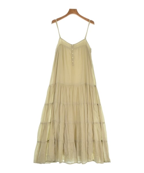 CP SHADES(シーピーシェイズ)ワンピース ベージュ サイズ:XS/2200640656027